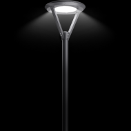 Đèn sân vườn 100w (2)