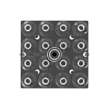 Thiết kế mới Mô-đun chiếu sáng ngoài trời Ống kính đèn đường SMD 5050