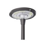 Đèn sân vườn LED EK-GLH03 40w Vỏ nhôm