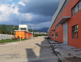 Triển lãm nhà máy