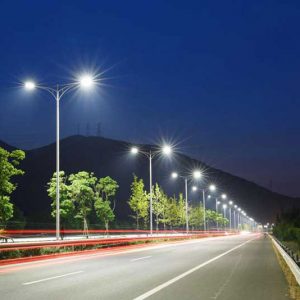 Đèn đường led 1pc bao nhiêu mét