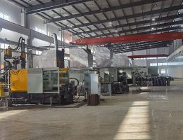 xưởng đúc khuôn