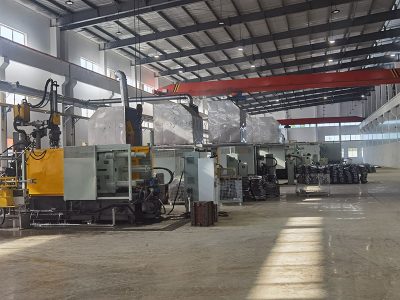 xưởng đúc khuôn