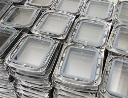 thân đèn đường