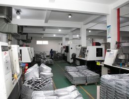 vỏ đèn led đúc chết