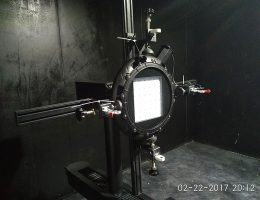 đèn led hoàn thiện