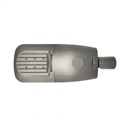 nhôm-đèn đường