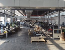 dẫn ánh sáng nhà trống