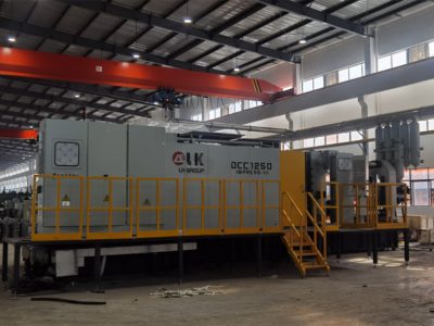 xưởng đúc khuôn