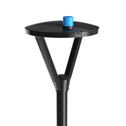 chiếu sáng sân vườn