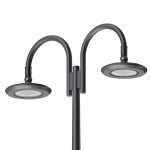 Đèn LED sân vườn ngoài trời