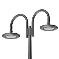 đèn led sân vườn