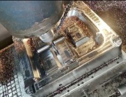 khuôn đèn đường tùy chỉnh