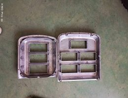 nhà ở nhôm ánh sáng đường phố