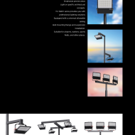 đèn led thanh bên